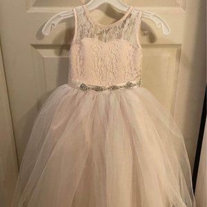Flower Girl Dress